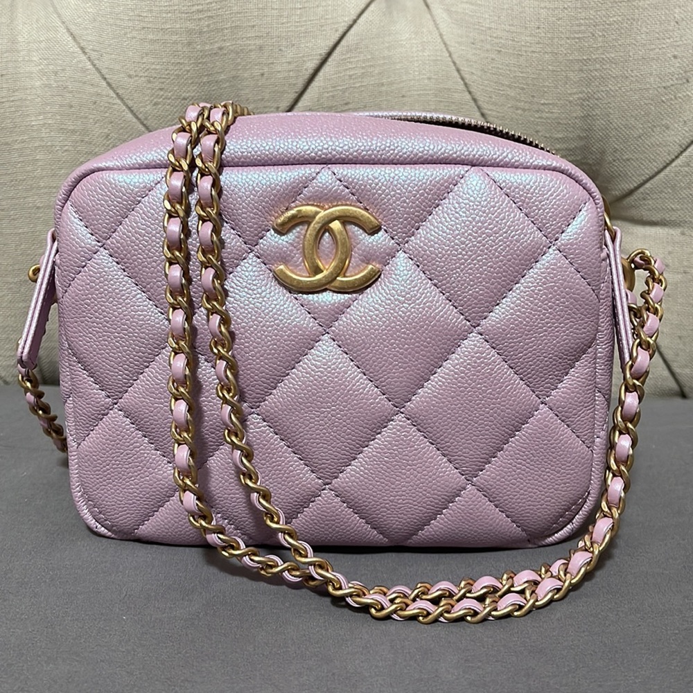 **SOLD** Chanel Camera Bag